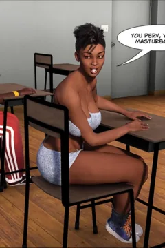 Spank 2 Teacher Marilia (32)