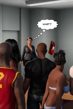 Spank 2 Teacher Marilia (6)