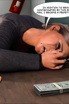 Spank 2 Teacher Marilia  (73)