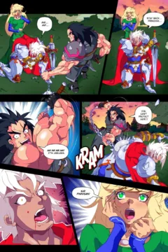 Strong Determination (3)