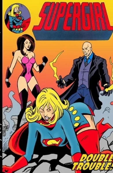 Supergirl- Double Trouble