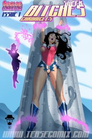 Teasecomix- Super Bitches Chronicles (1)