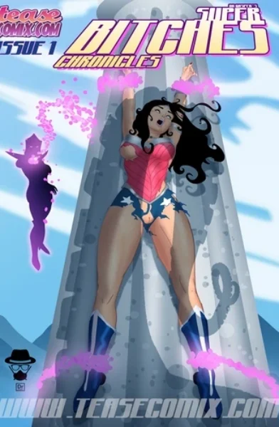 Teasecomix- Super Bitches Chronicles (1) (xyz cover)