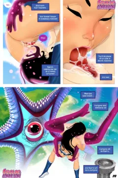 Teasecomix- Super Bitches Chronicles (20)