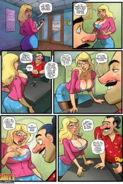 The Big Gang Bang Theory 2 (12)