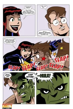 The Mighty xXx-Avengers  (3)