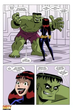 The Mighty xXx-Avengers  (4)