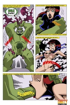 The Mighty xXx-Avengers  (5)