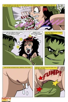 The Mighty xXx-Avengers  (6)