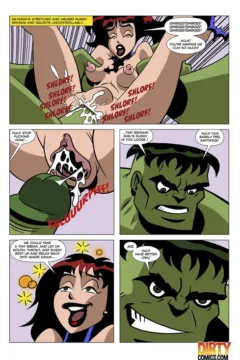 The Mighty xXx-Avengers  (8)