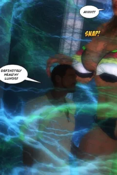 The Unequalizer 4 CE-007