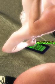 The Unequalizer 4 CE-059
