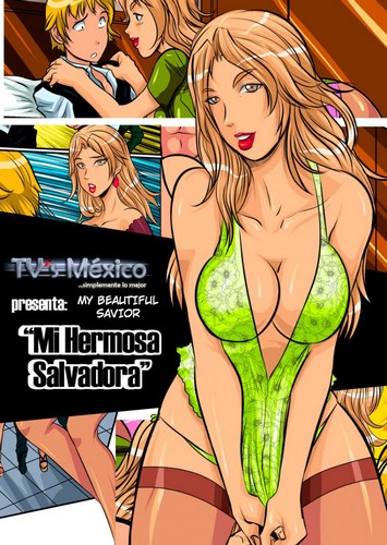 My Beautiful Savior- Travestís México