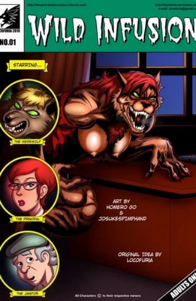 Wild Infusion 1- Homero Go by Locofuria (1) (xyz cover)