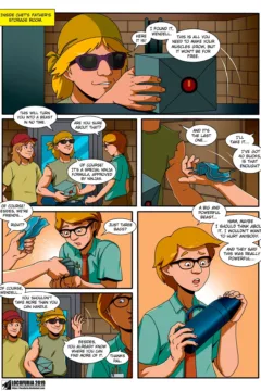 Wild Infusion 1- Homero Go by Locofuria (6)