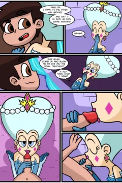 (Xierra099) Alone With The Queen 0025