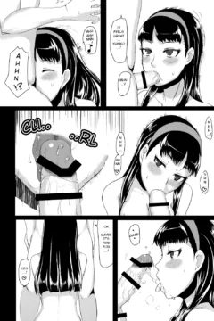 Yukiko’s Social Link! (Persona 4)0011