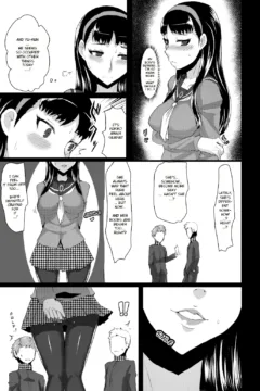 Yukiko’s Social Link! (Persona 4)0020