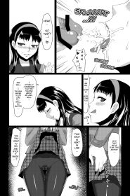 Yukiko's Social Link! (Persona 4)0023
