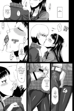 Yukiko’s Social Link! (Persona 4)0026