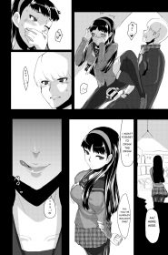 Yukiko's Social Link! (Persona 4)0027