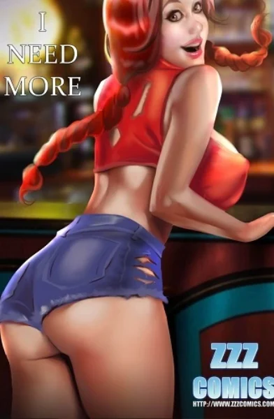 ZZZ Comic - I Need More