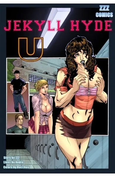 ZZZ Comic - Jekyll Hyde U Part I