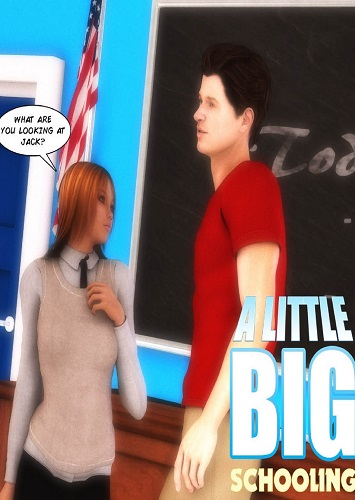 ZZZ Comix – A Little Big Schooling CE