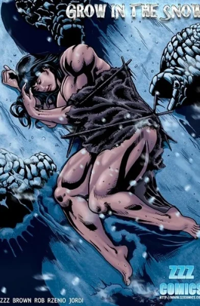 ZZZ- Grow In Snow 1 CE