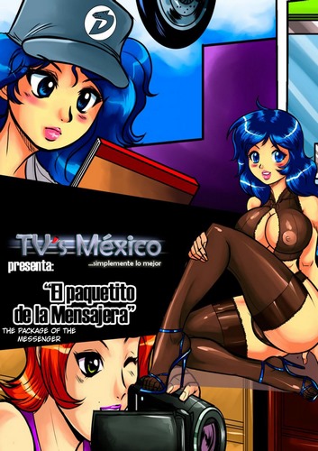 The Package of the Messenger- Travestís México