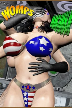 Cat Toy Part – Ms. Americana (119)