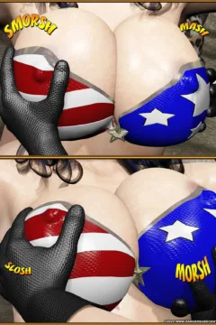 Cat Toy Part – Ms. Americana (188)