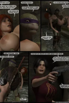 Deviant Mutant Soldiers! (18)