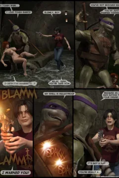 Deviant Mutant Soldiers! (19)