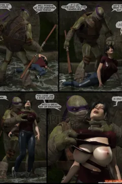 Deviant Mutant Soldiers! (21)