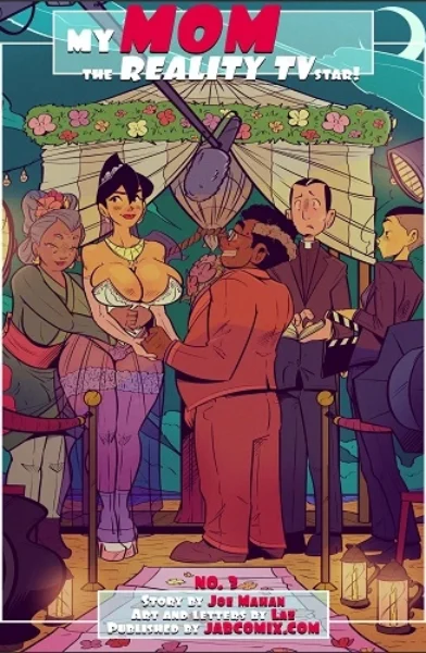 JABComix-My-Mom-The-Reality-TV-Star-x-1