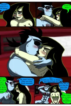 A Dangerous Date0019