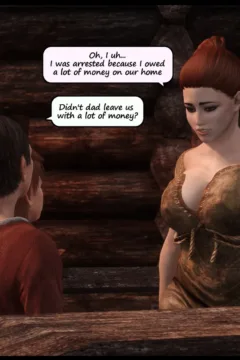 A Mother’s Oath 4 (111)