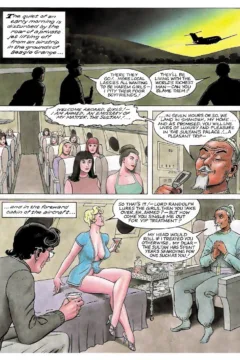 A Saucy Vikki Belle Romp- The Palace of a Thousand Pleasures (25)