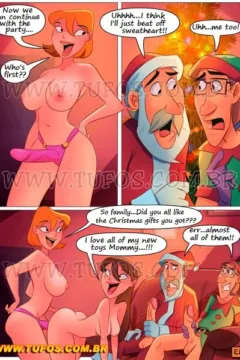 A Sexy Sacana Christmas (15)