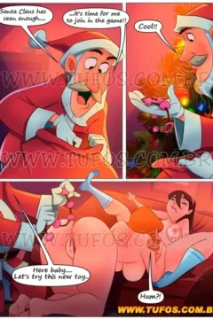 A Sexy Sacana Christmas (9)