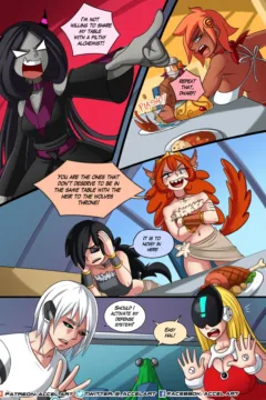 [Accel Art] Axi Stories 3 The Sexstream [English]_08