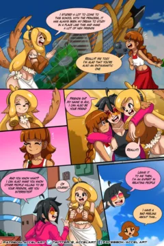 [Accel Art] Axi Stories 3 The Sexstream [English]_12