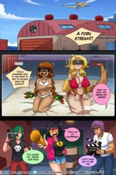 [Accel Art] Axi Stories 3 The Sexstream [English]_13