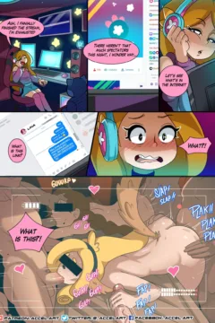 [Accel Art] Axi Stories 3 The Sexstream [English]_28