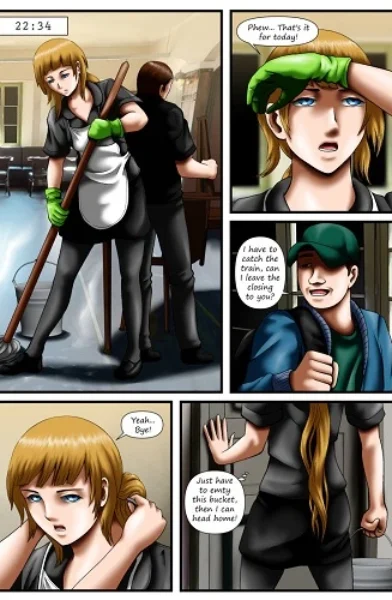 [Adam-00] On the menu