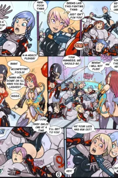 Adventures of Senya007