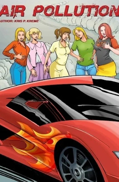 Air Pollution- BE Story Club