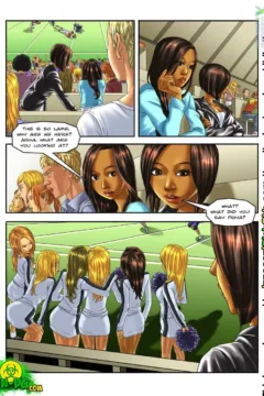 Aisa goes to homecomind (3)