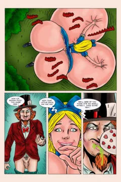 Alice in the Country XXX by Big Joe 0006